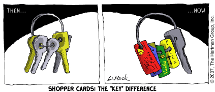 The 'Key' Difference