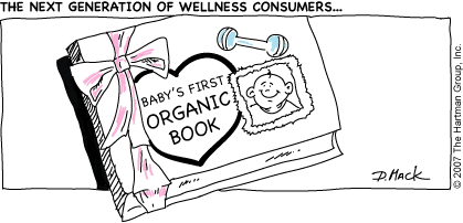 Baby's First Organic Book...