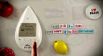 Evian smart drop
