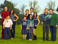 ABC Modern Family Sitcom