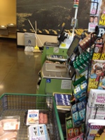 Self checkout